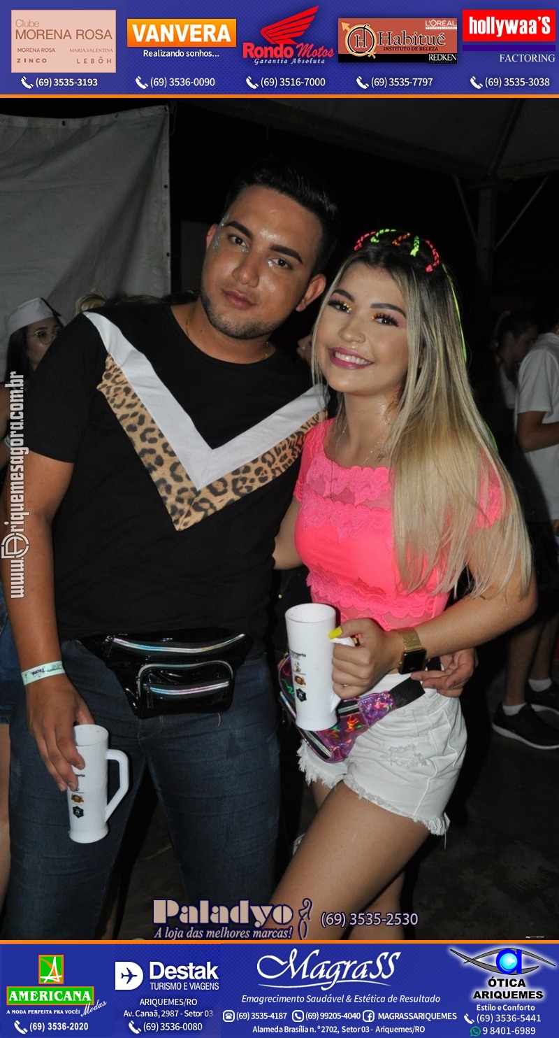 Bloco da TROPA - Carnaval no Café com Rock em Ariquemes