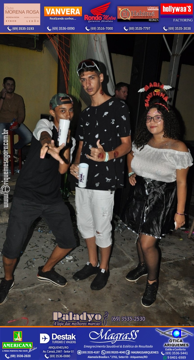 Bloco da TROPA - Carnaval no Café com Rock em Ariquemes