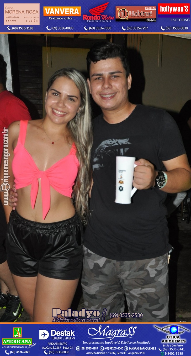 Bloco da TROPA - Carnaval no Café com Rock em Ariquemes