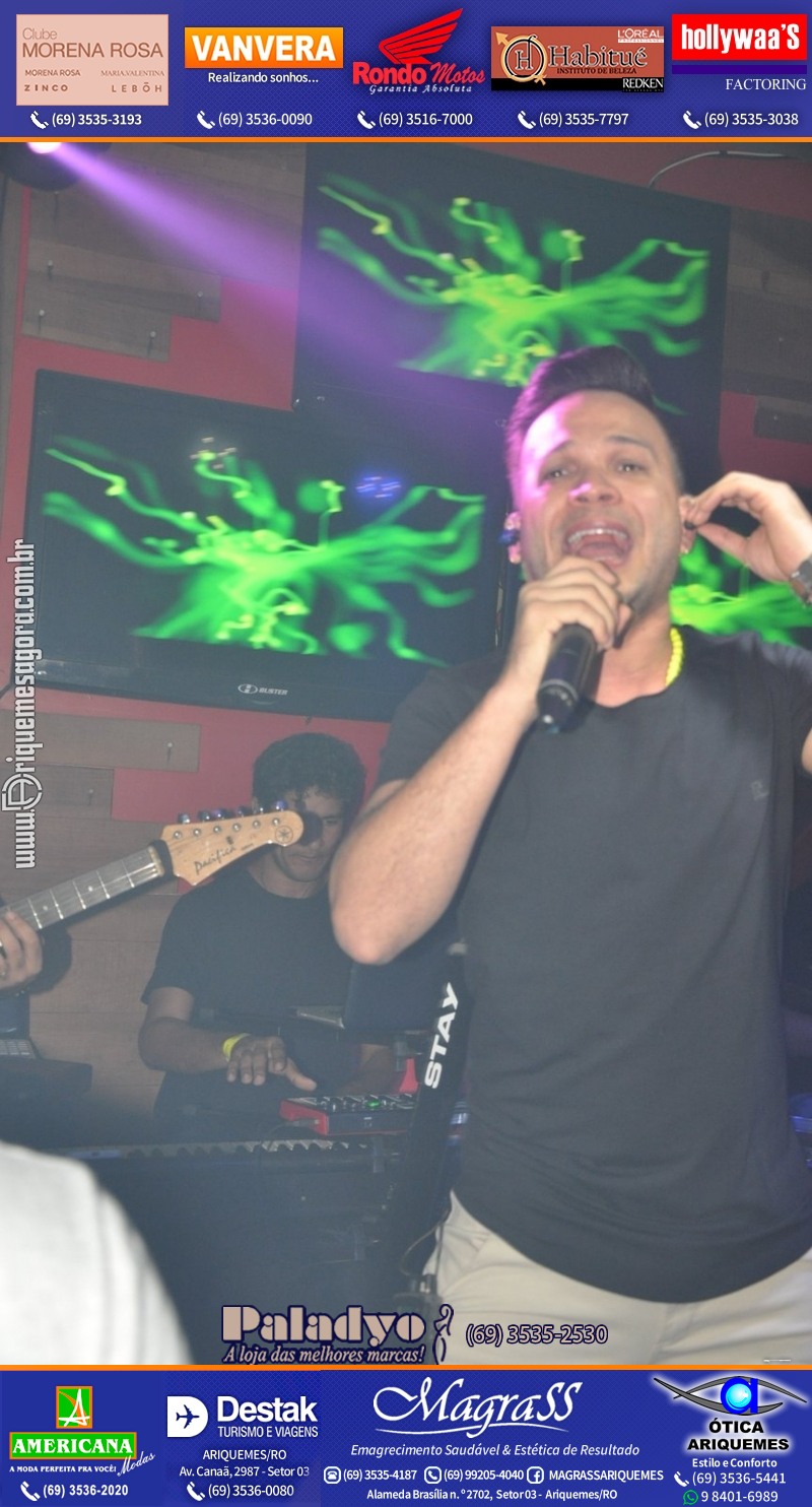 Baladinha de Sexta a Noite no Café com Rock