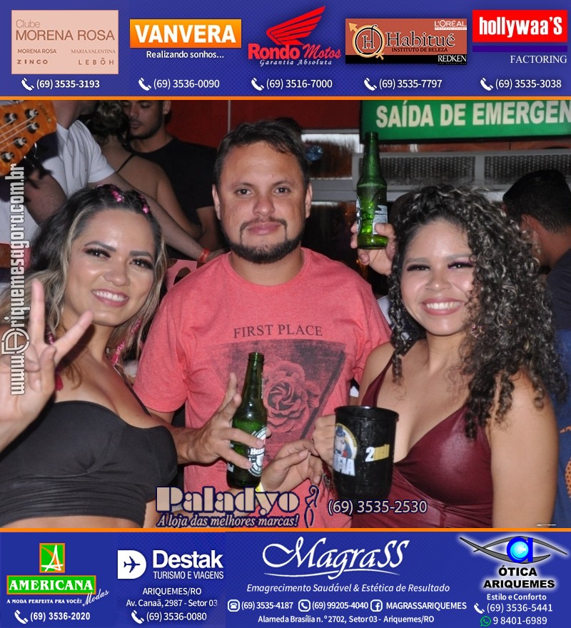 Baladinha de Sexta a Noite no Café com Rock