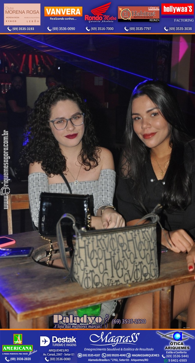 #TBT da Baladinha da noite no Café com Rock