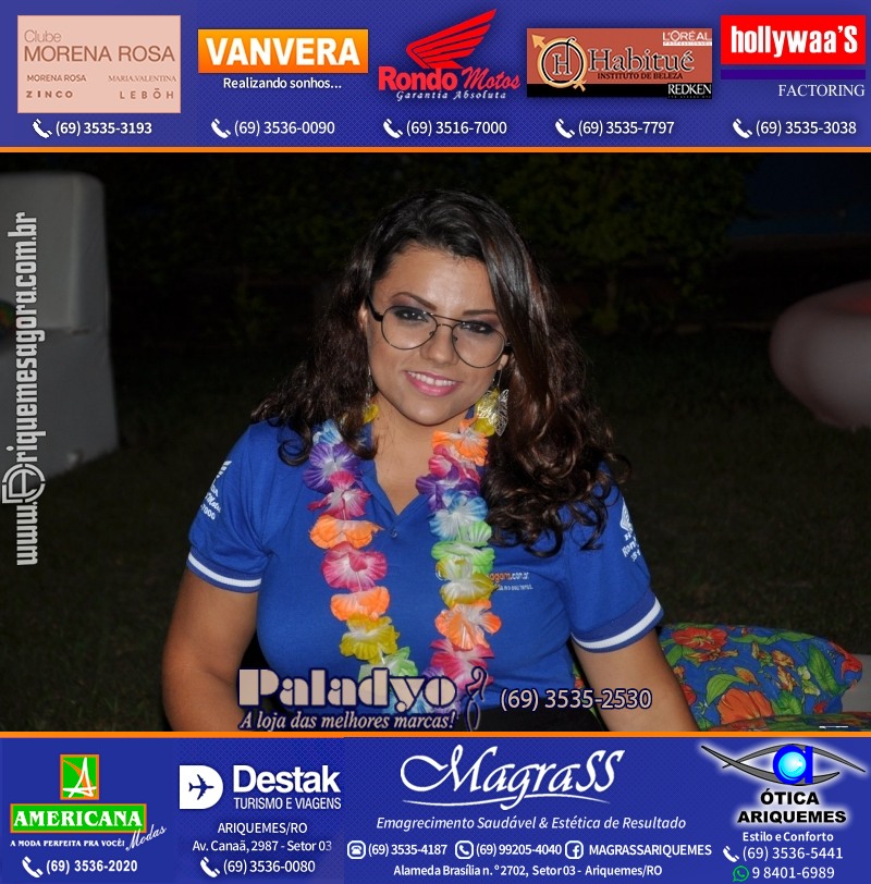 VAMOS LEMBRAR do Baile do Hawaii 2013 em Ariquemes