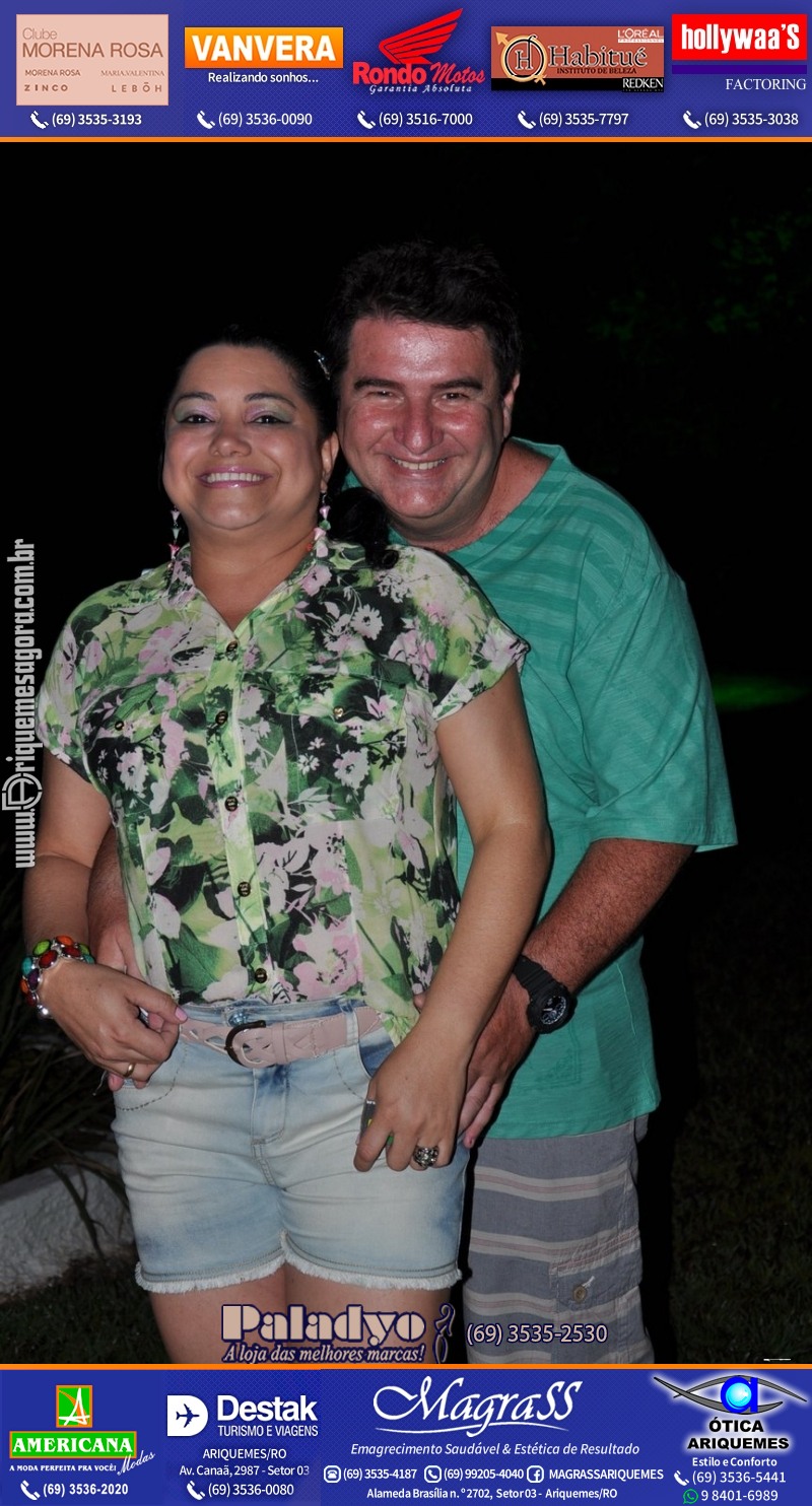 VAMOS LEMBRAR do Baile do Hawaii 2013 em Ariquemes