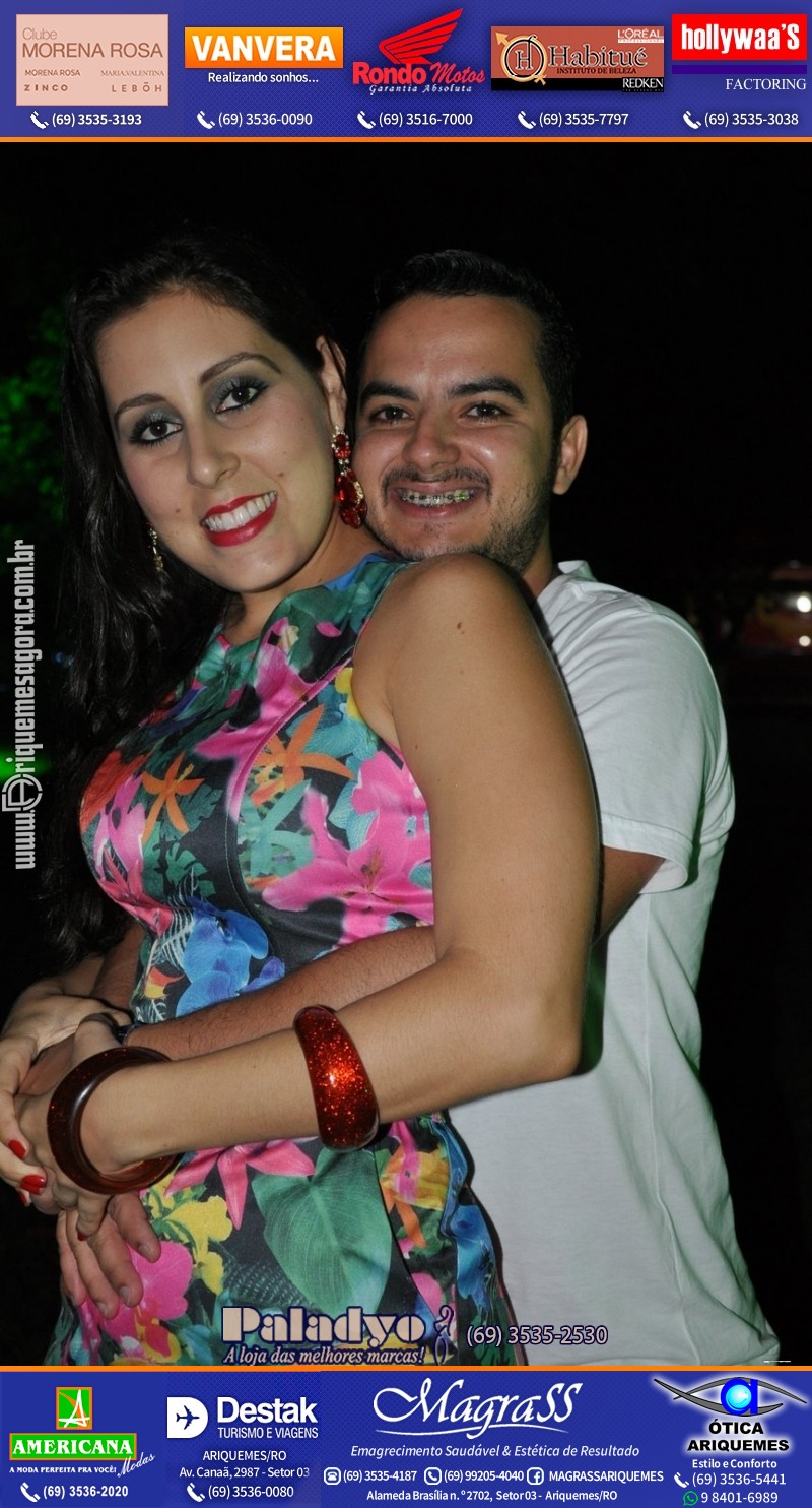 VAMOS LEMBRAR do Baile do Hawaii 2013 em Ariquemes