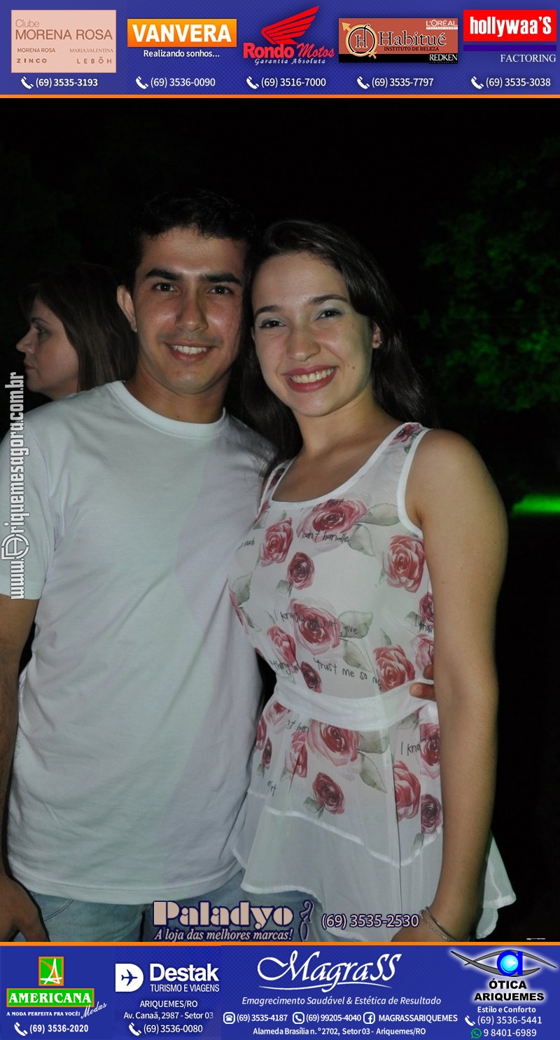 VAMOS LEMBRAR do Baile do Hawaii 2013 em Ariquemes