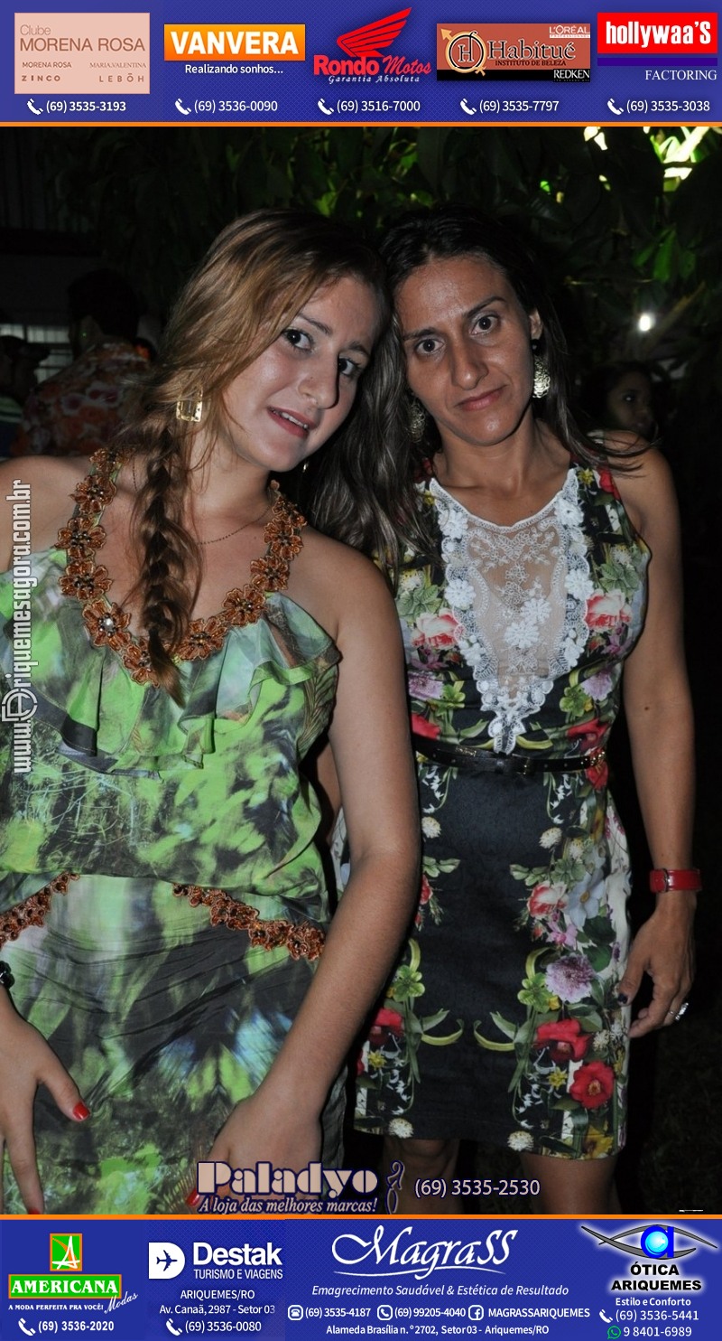 VAMOS LEMBRAR do Baile do Hawaii 2013 em Ariquemes