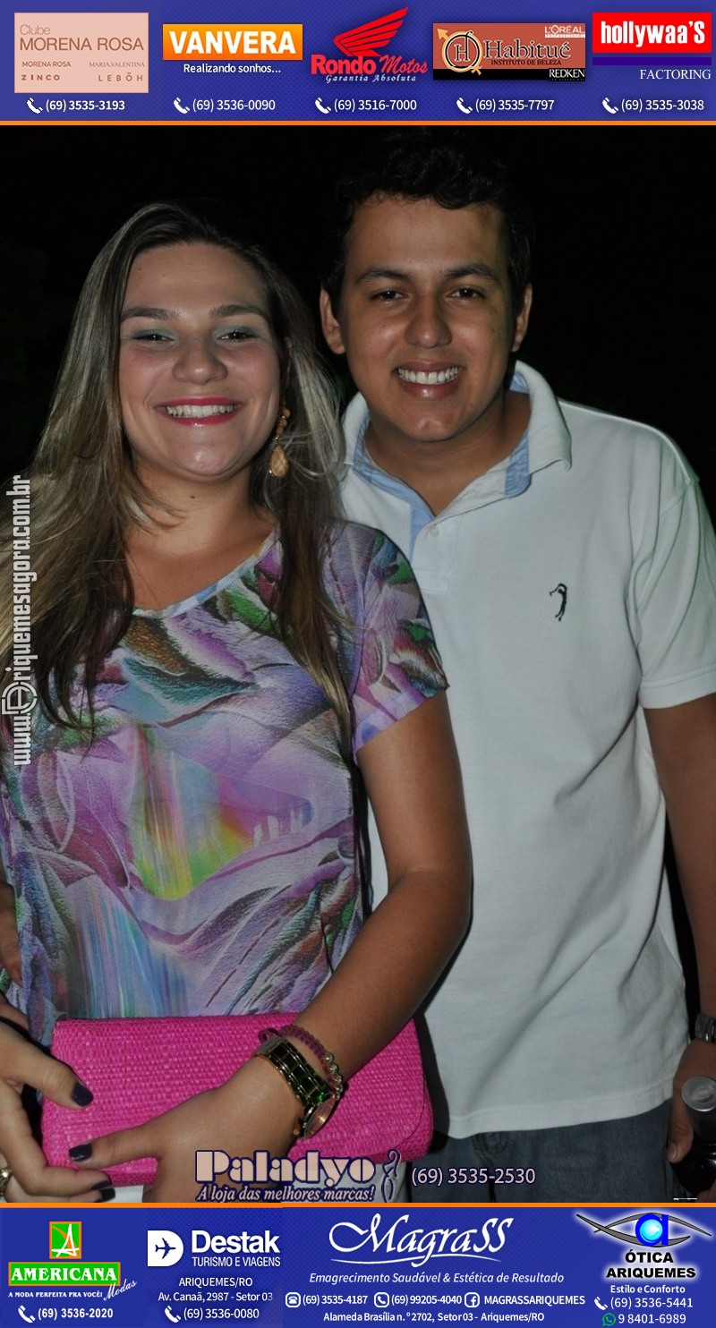 VAMOS LEMBRAR do Baile do Hawaii 2013 em Ariquemes