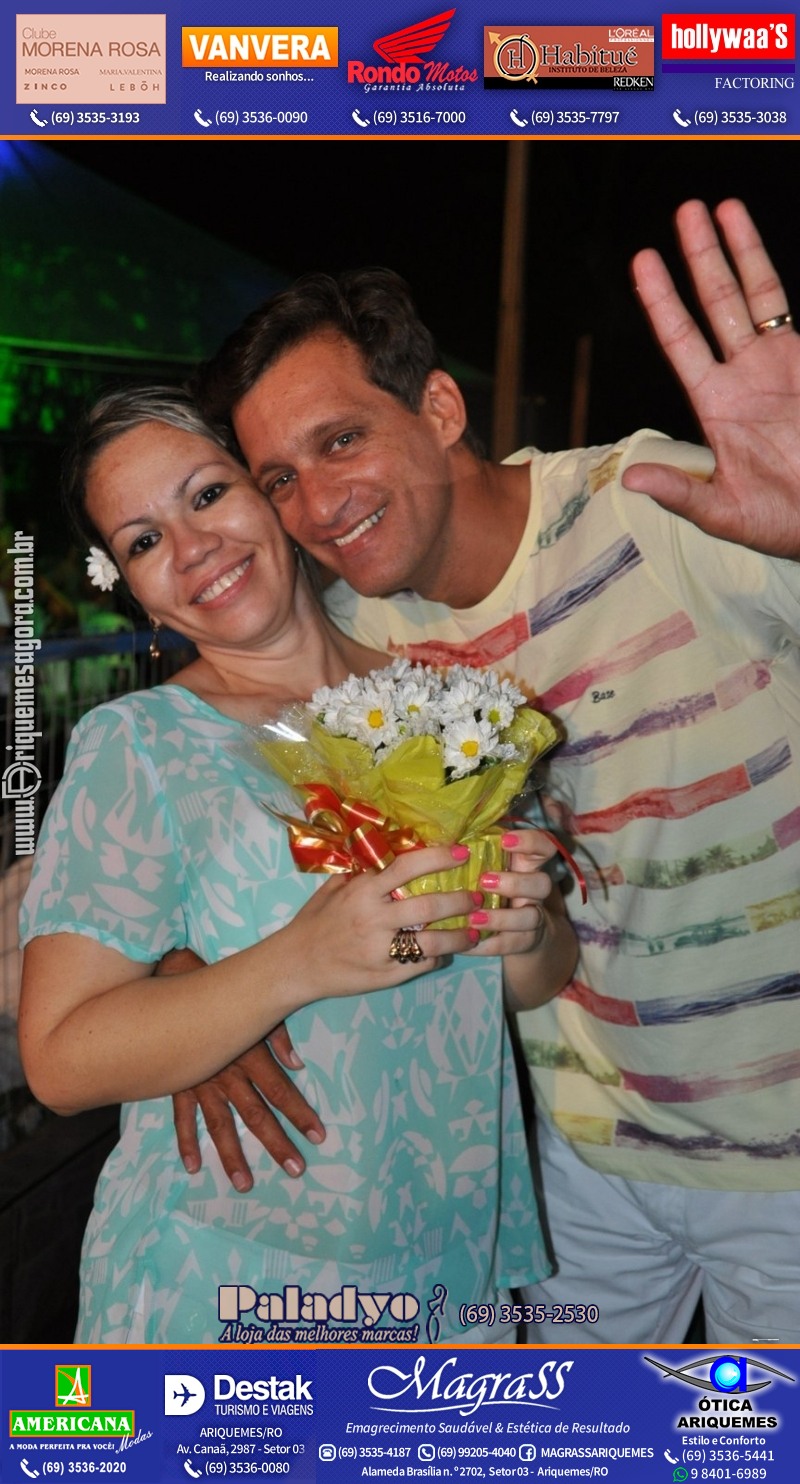 VAMOS LEMBRAR do Baile do Hawaii 2013 em Ariquemes