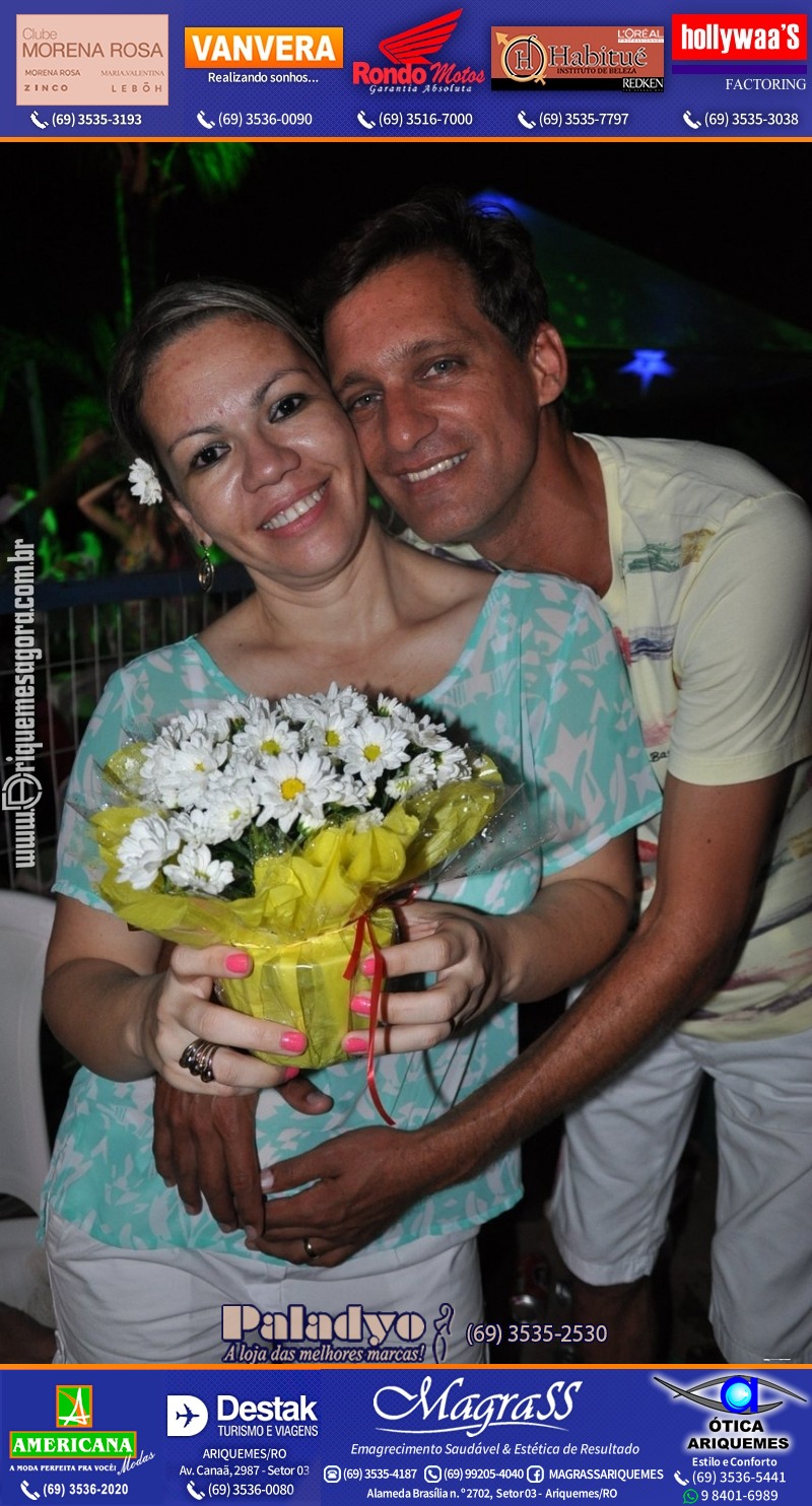 VAMOS LEMBRAR do Baile do Hawaii 2013 em Ariquemes