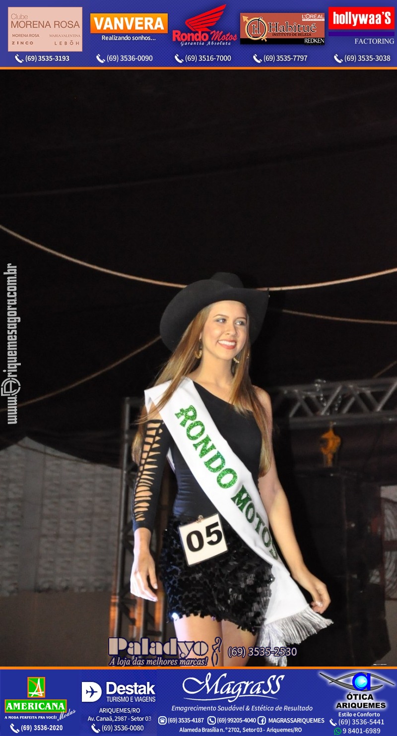 VAMOS LEMBRAR da EXPOARI 2012- Baile do Cowboy em Ariquemes