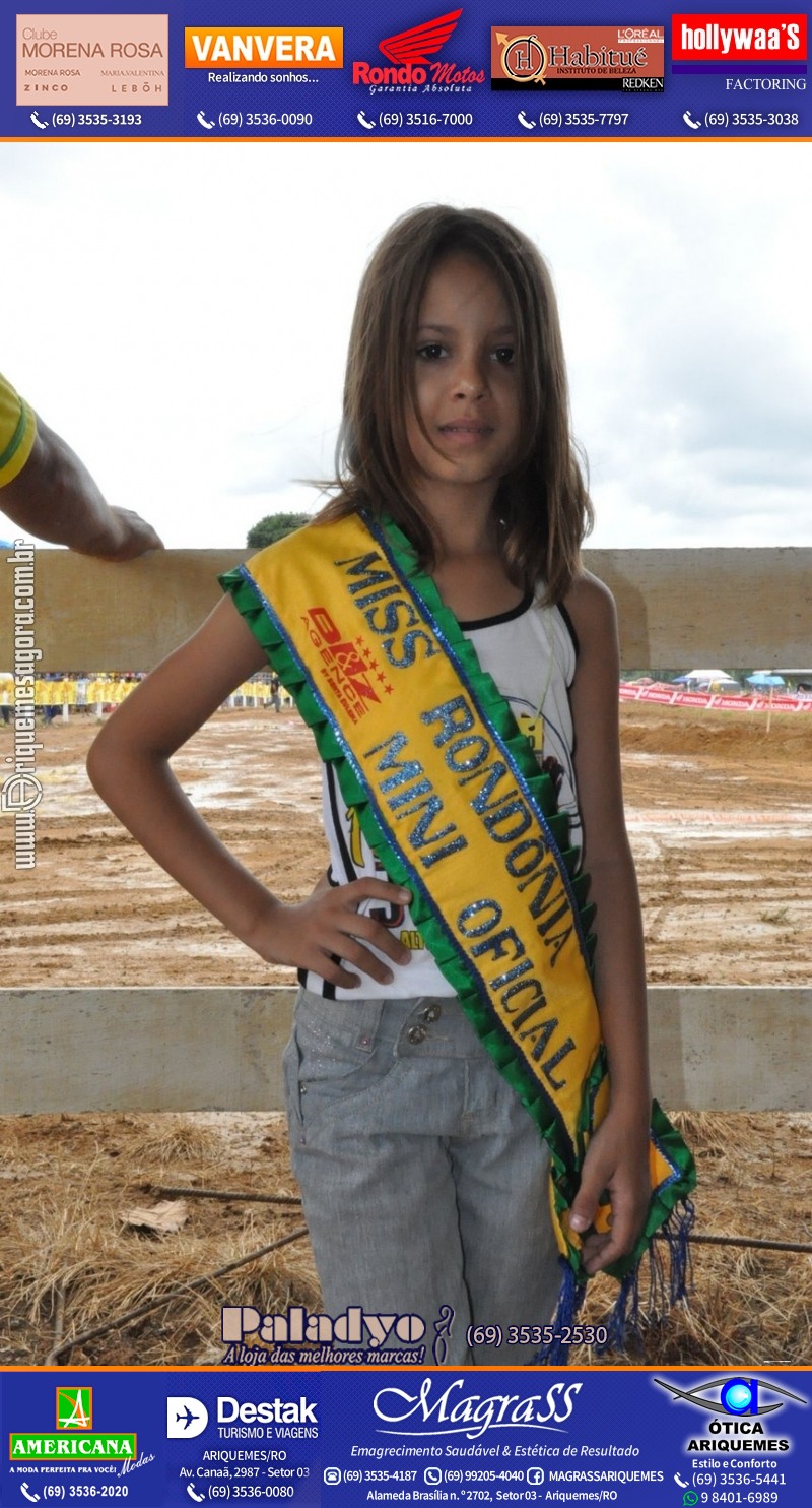 VAMOS LEMBRAR Festa do Jerico 2012 em Alto Paraíso