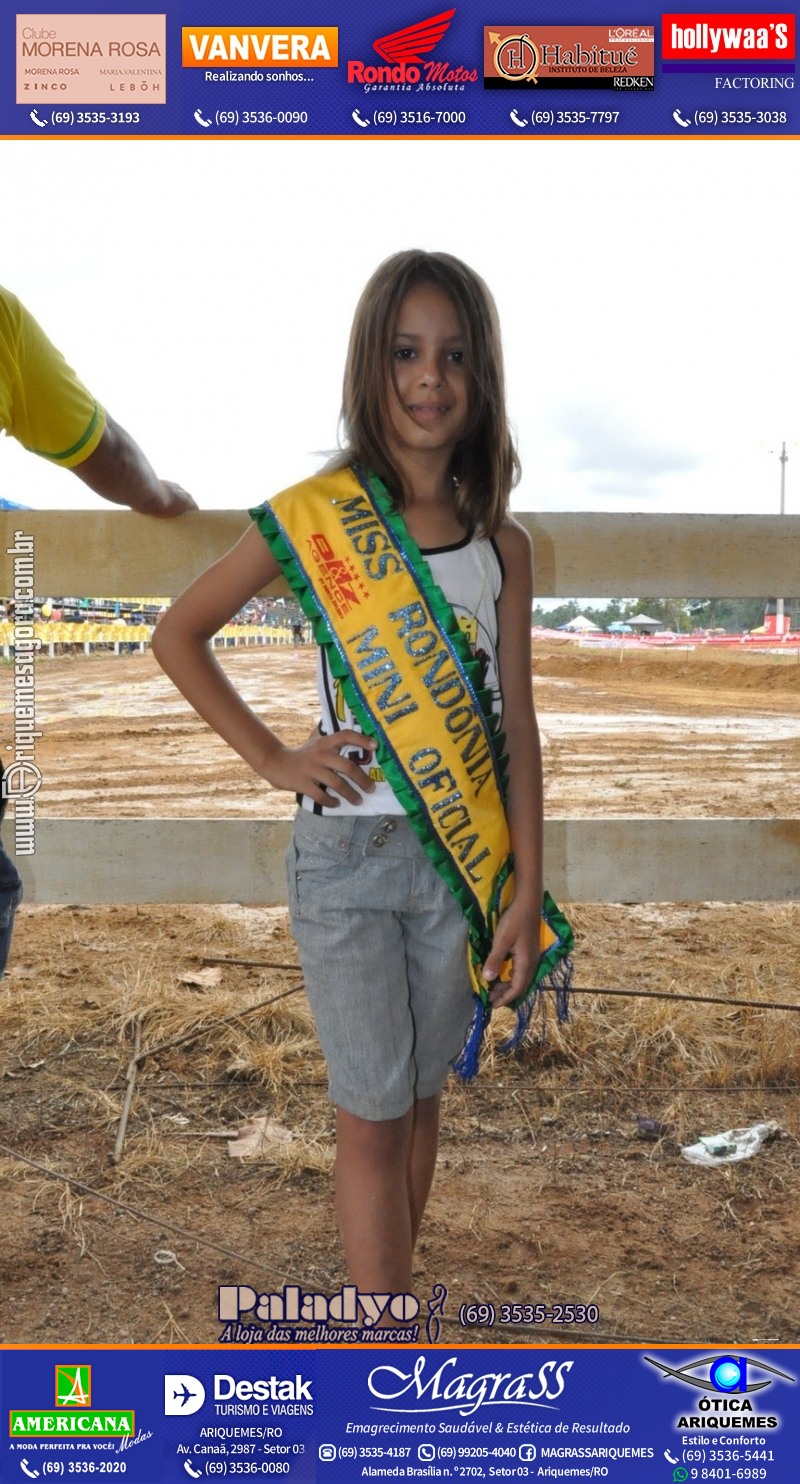 VAMOS LEMBRAR Festa do Jerico 2012 em Alto Paraíso