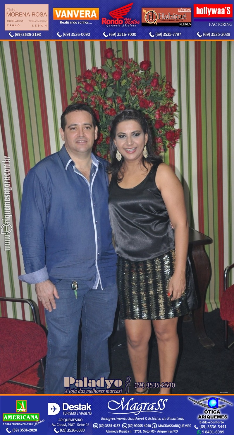 VAMOS LEMBRAR Noite Italiana 2013 com Banda RPM Show com Paulo Ricardo