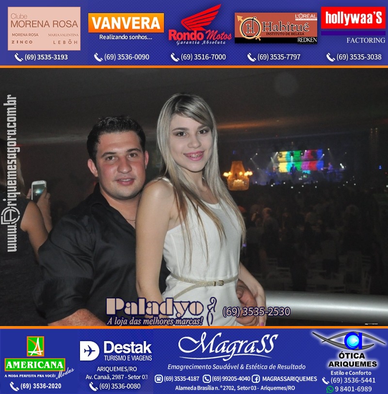 VAMOS LEMBRAR Noite Italiana 2013 com Banda RPM Show com Paulo Ricardo