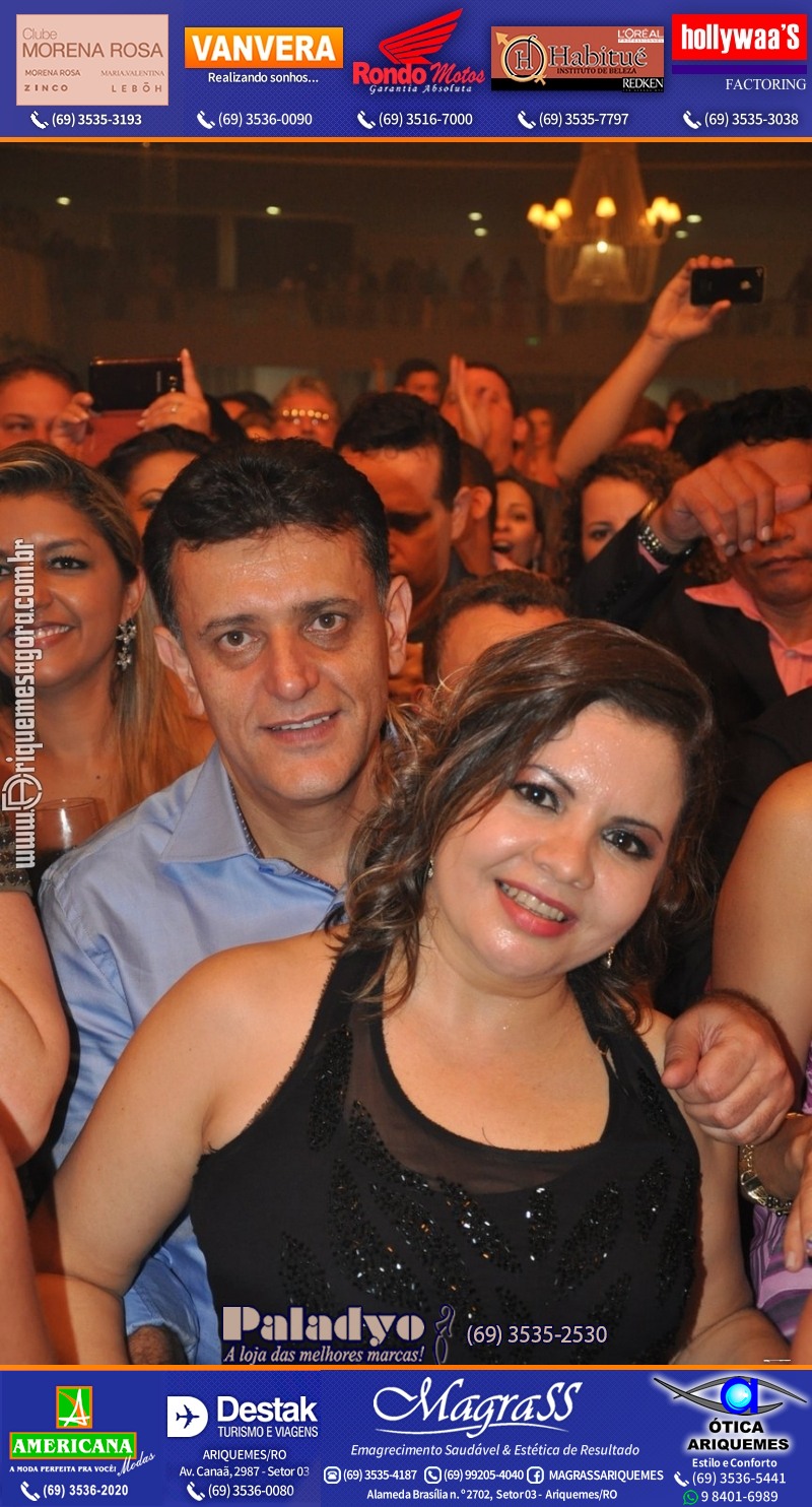 VAMOS LEMBRAR Noite Italiana 2013 com Banda RPM Show com Paulo Ricardo