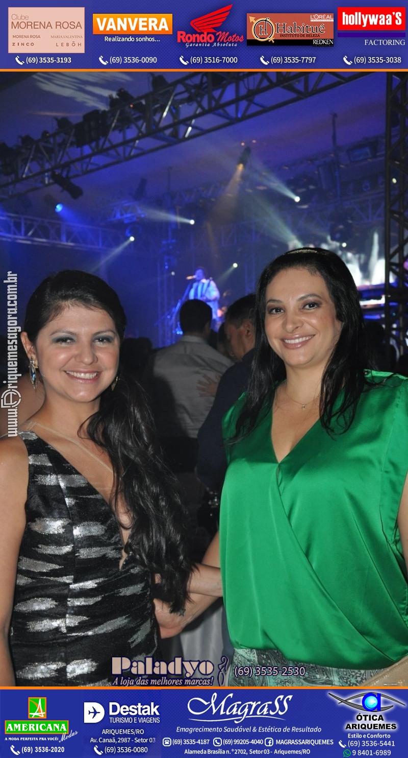 VAMOS LEMBRAR Noite Italiana 2013 com Banda RPM Show com Paulo Ricardo