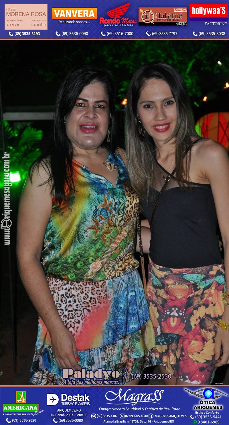 VAMOS LEMBRAR - 12º Baile do Hawaii 2014 em Ariquemes