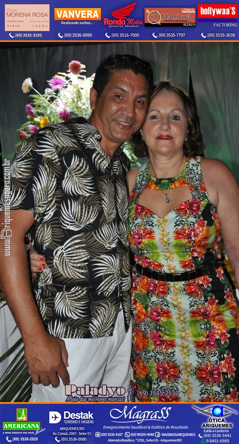 VAMOS LEMBRAR - 12º Baile do Hawaii 2014 em Ariquemes