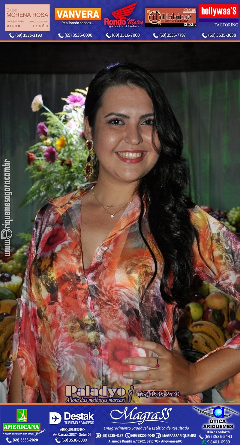 VAMOS LEMBRAR - 12º Baile do Hawaii 2014 em Ariquemes