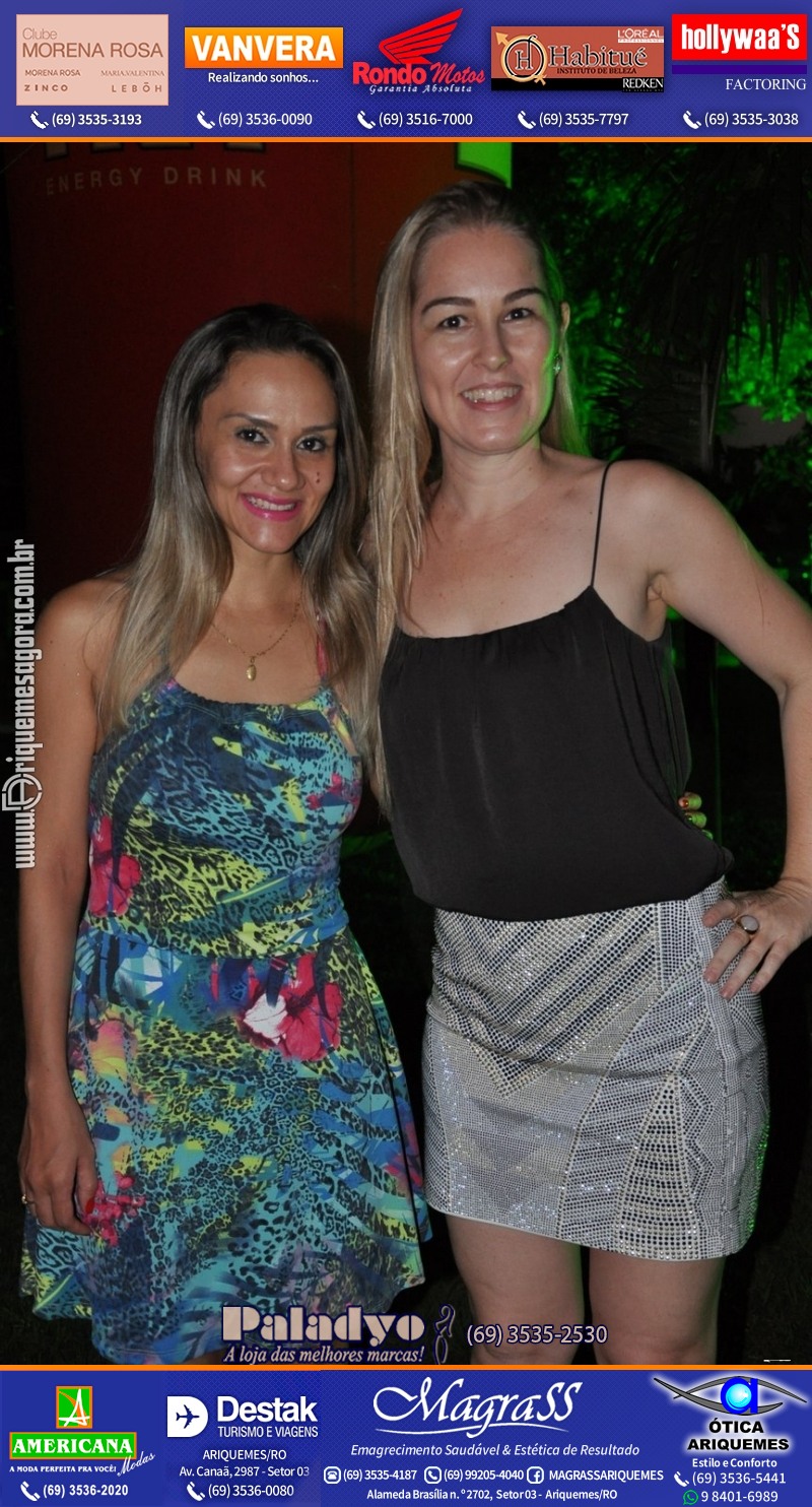 VAMOS LEMBRAR - 12º Baile do Hawaii 2014 em Ariquemes