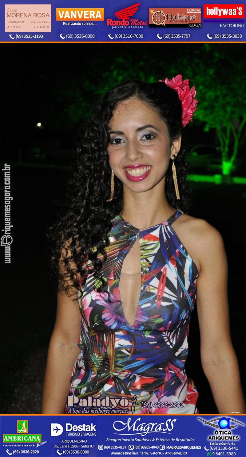 VAMOS LEMBRAR - 12º Baile do Hawaii 2014 em Ariquemes