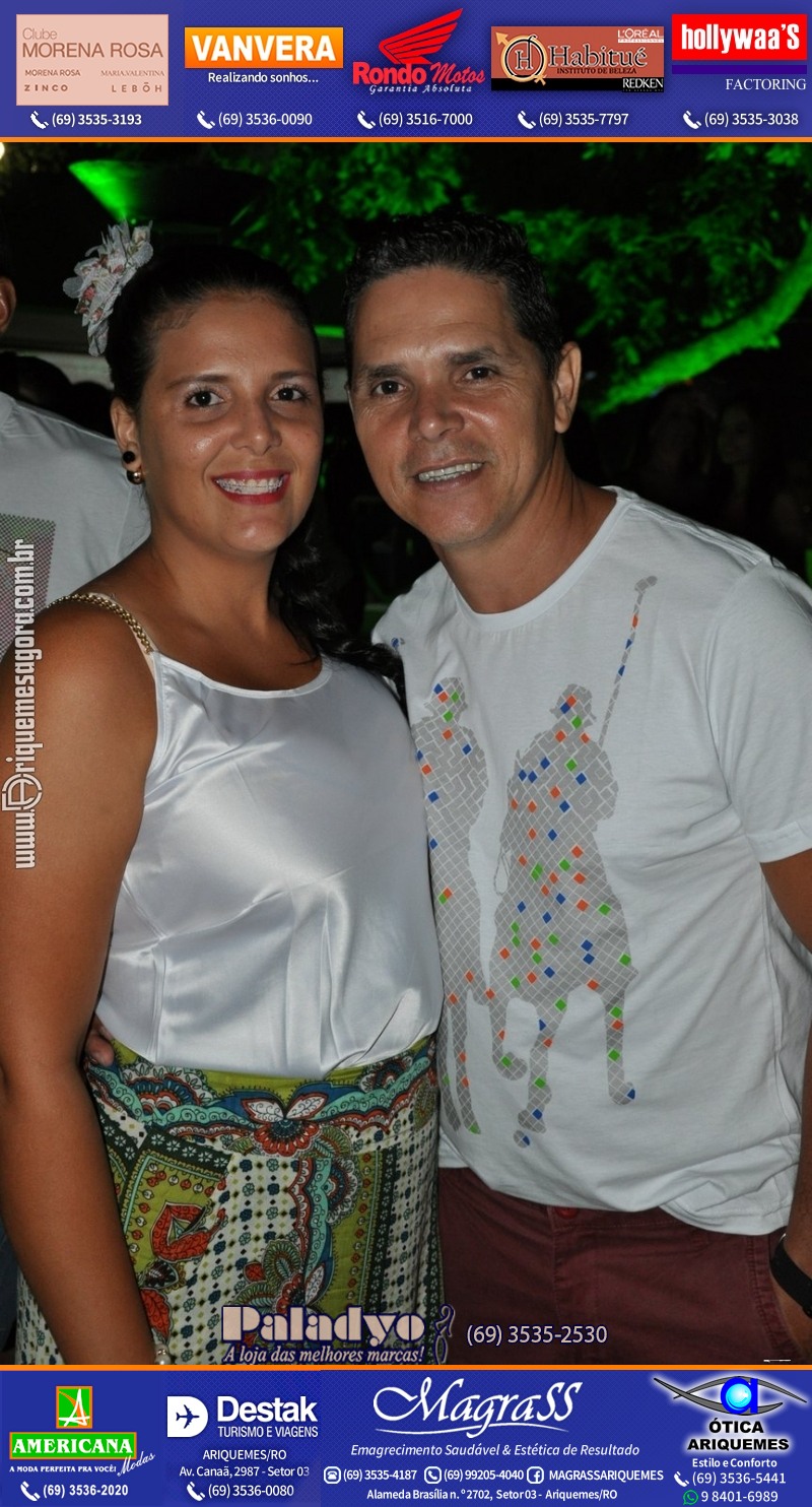 VAMOS LEMBRAR - 12º Baile do Hawaii 2014 em Ariquemes