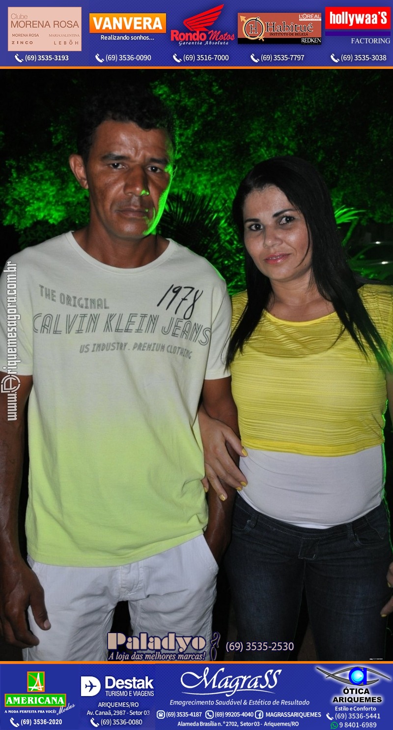 VAMOS LEMBRAR - 12º Baile do Hawaii 2014 em Ariquemes