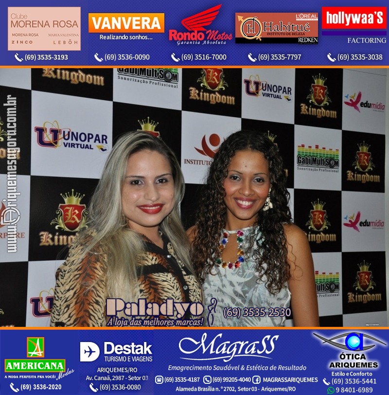 VAMOS LEMBRAR - Baladas na Kingdon Club e V8 de 2014