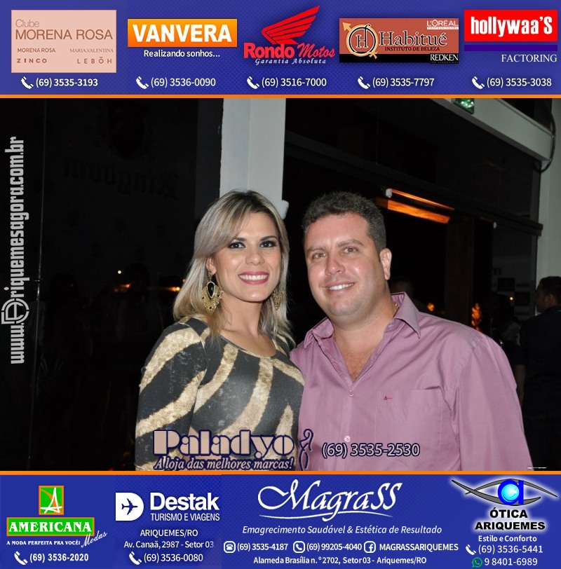 VAMOS LEMBRAR - Baladas na Kingdon Club e V8 de 2014