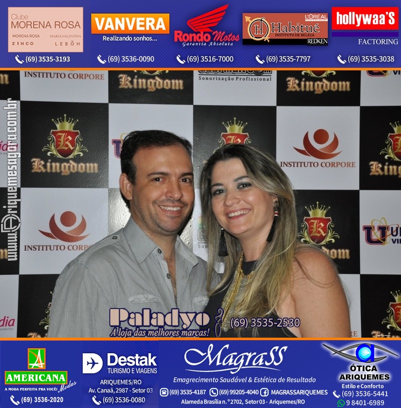 VAMOS LEMBRAR - Baladas na Kingdon Club e V8 de 2014