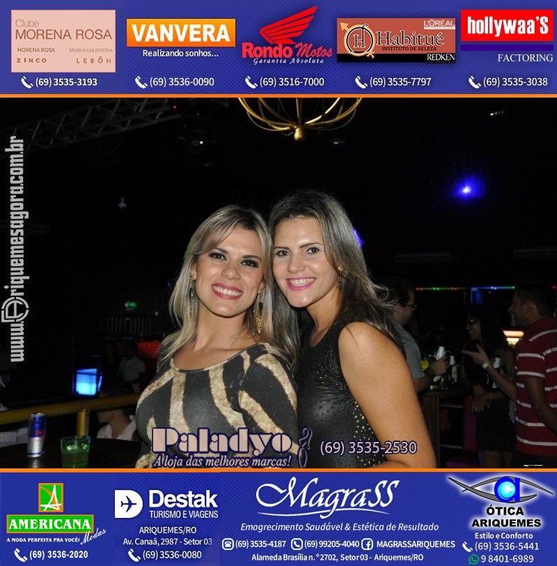 VAMOS LEMBRAR - Baladas na Kingdon Club e V8 de 2014