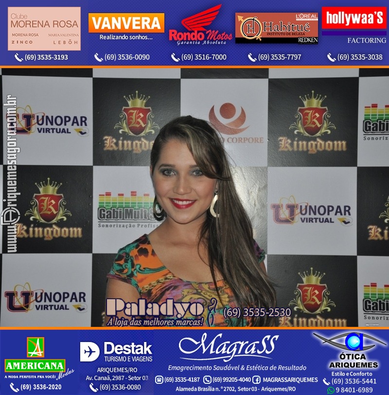 VAMOS LEMBRAR - Baladas na Kingdon Club e V8 de 2014