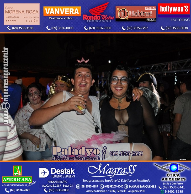 VAMOS LEMBRAR - Baladas na Kingdon Club e V8 de 2014