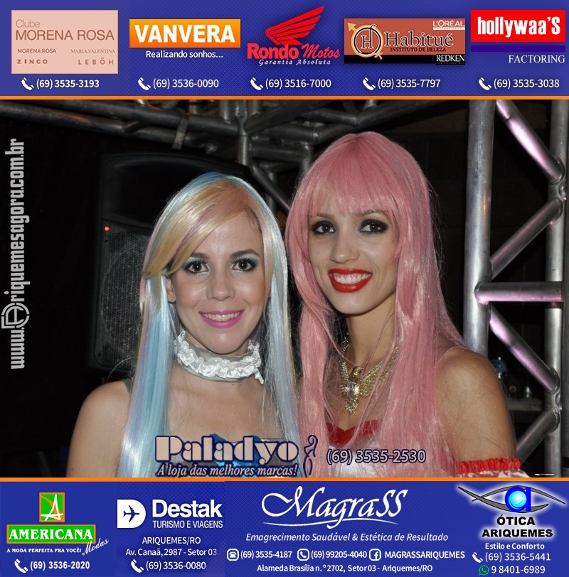 VAMOS LEMBRAR - Baladas na Kingdon Club e V8 de 2014