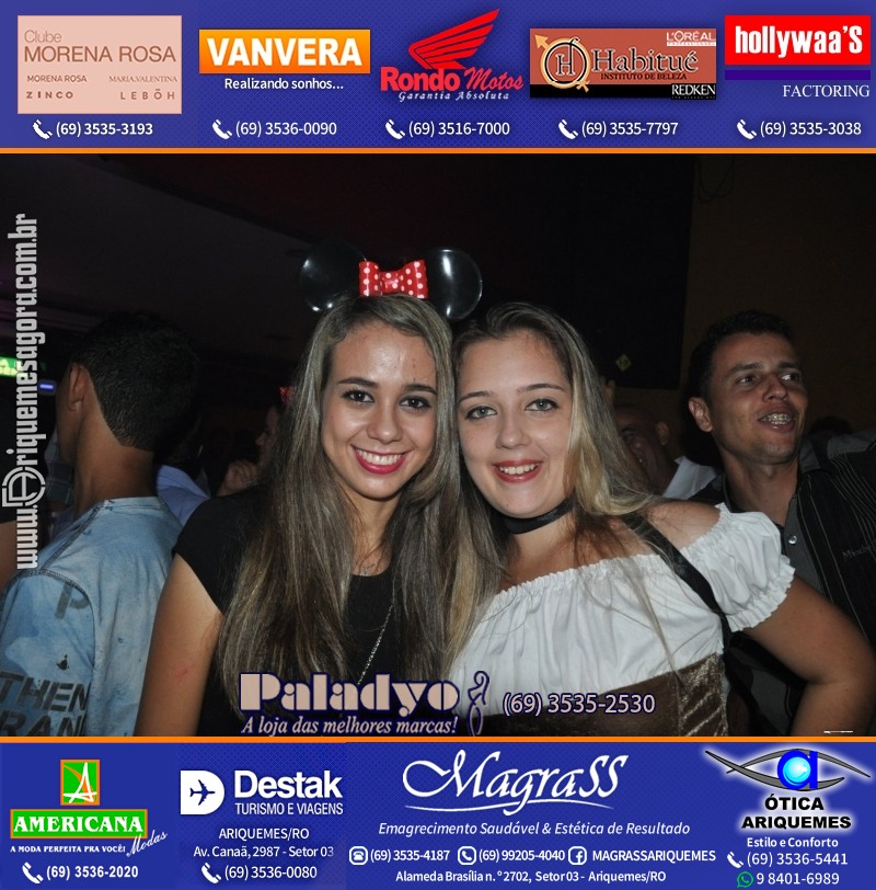 VAMOS LEMBRAR - Baladas na Kingdon Club e V8 de 2014