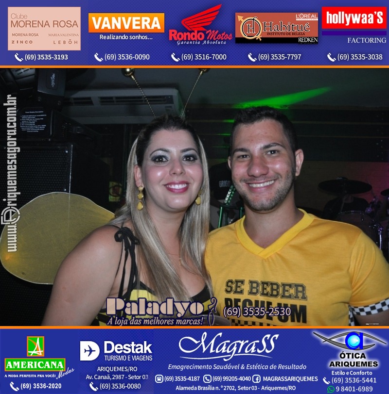 VAMOS LEMBRAR - Baladas na Kingdon Club e V8 de 2014