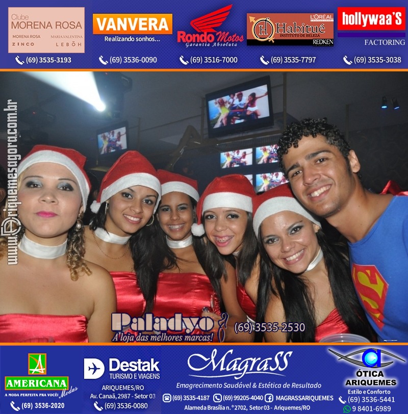 VAMOS LEMBRAR - Baladas na Kingdon Club e V8 de 2014