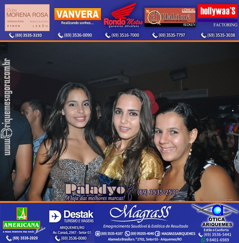 VAMOS LEMBRAR - Baladas na Kingdon Club e V8 de 2014