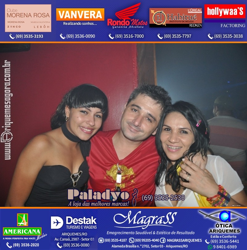 VAMOS LEMBRAR - Baladas na Kingdon Club e V8 de 2014