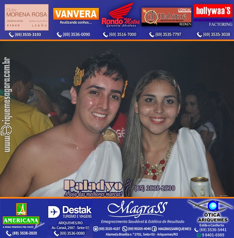 VAMOS LEMBRAR - Baladas na Kingdon Club e V8 de 2014