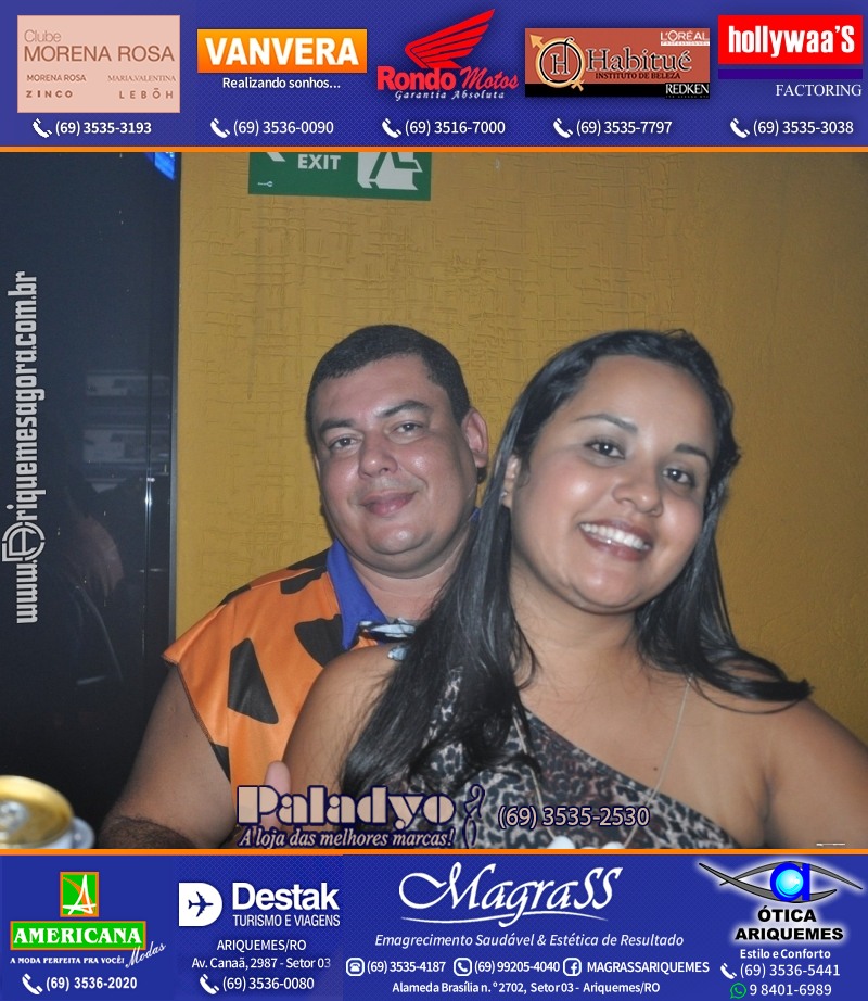 VAMOS LEMBRAR - Baladas na Kingdon Club e V8 de 2014