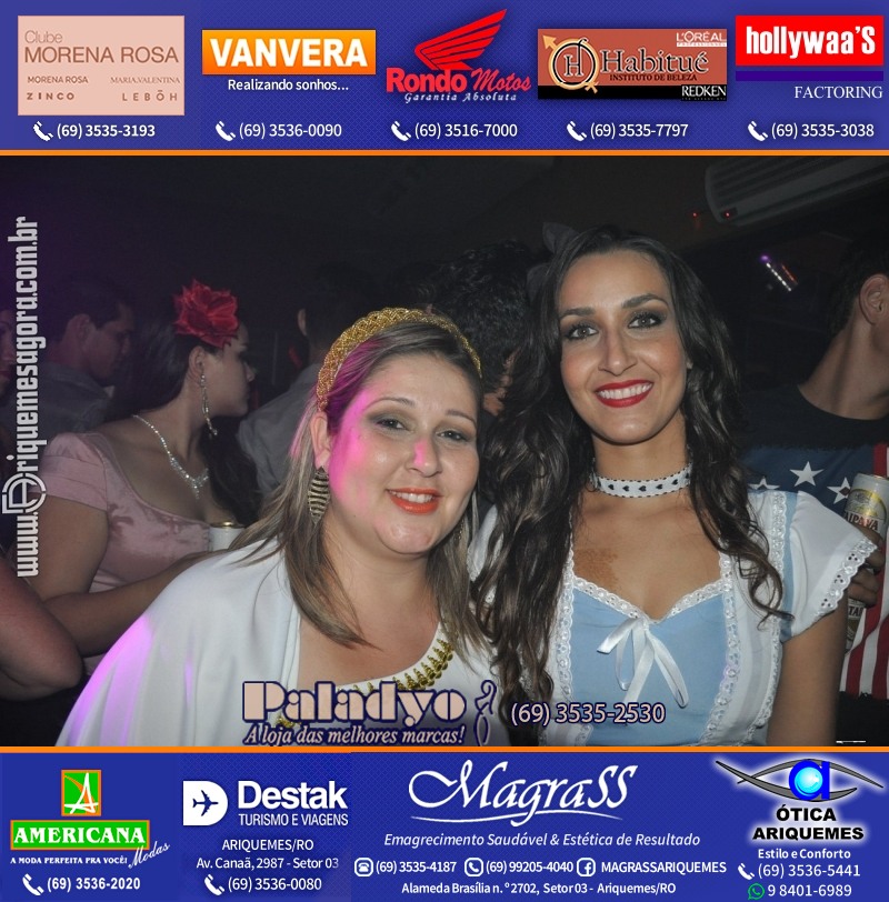 VAMOS LEMBRAR - Baladas na Kingdon Club e V8 de 2014