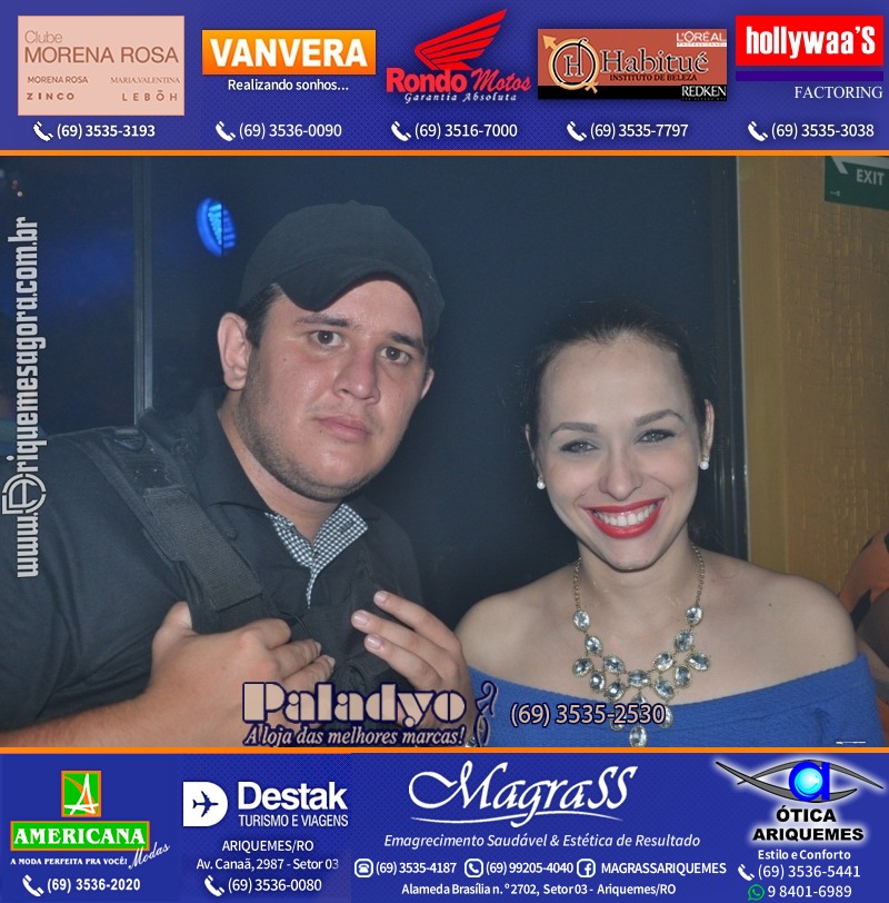 VAMOS LEMBRAR - Baladas na Kingdon Club e V8 de 2014