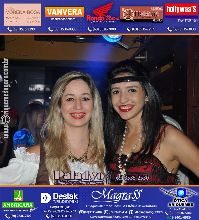 VAMOS LEMBRAR - Baladas na Kingdon Club e V8 de 2014