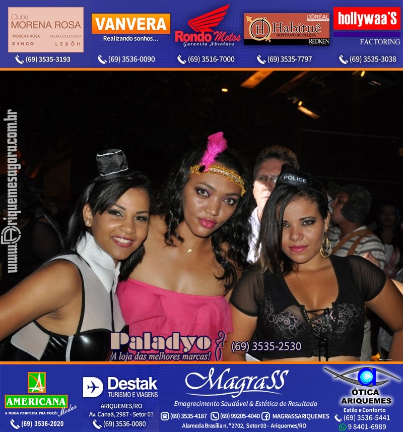 VAMOS LEMBRAR - Baladas na Kingdon Club e V8 de 2014