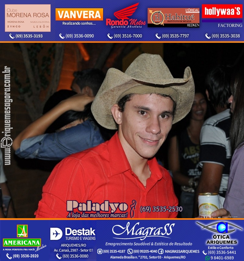 VAMOS LEMBRAR - Baladas na Kingdon Club e V8 de 2014