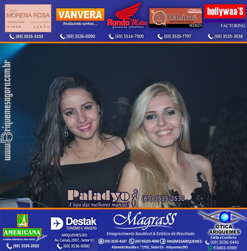 VAMOS LEMBRAR - Baladas na Kingdon Club e V8 de 2014