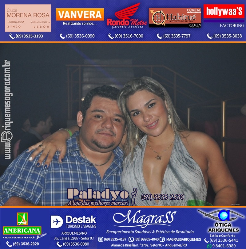 VAMOS LEMBRAR - Baladas na Kingdon Club e V8 de 2014