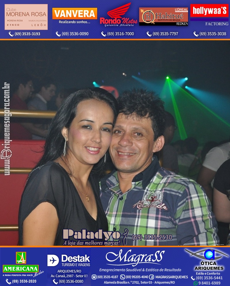 VAMOS LEMBRAR - Baladas na Kingdon Club e V8 de 2014